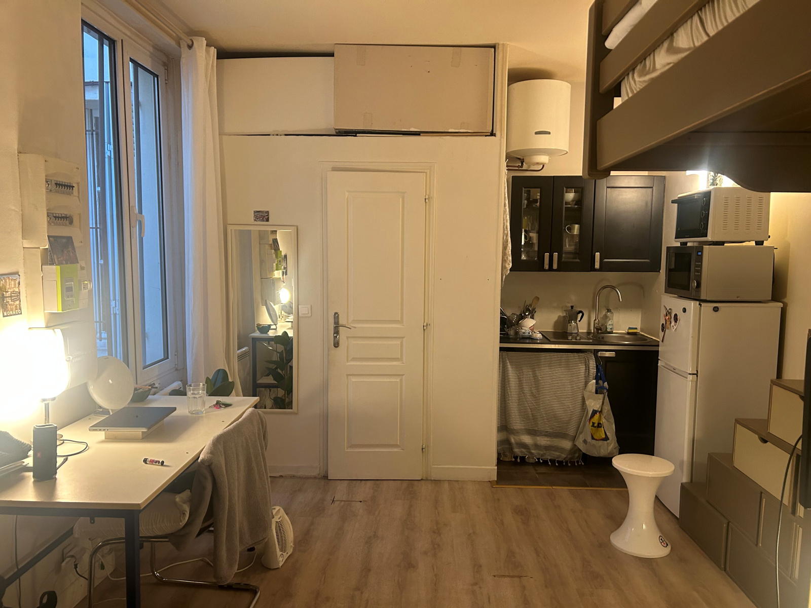 Image_, Appartement, Paris, ref :V10007223