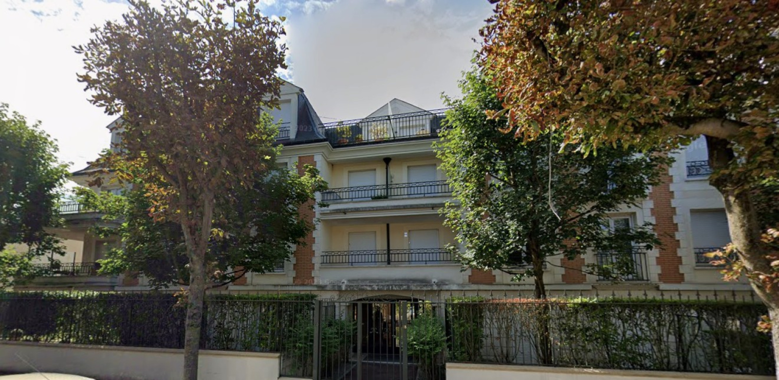 Image_, Appartement, Le Raincy, ref :V10007063