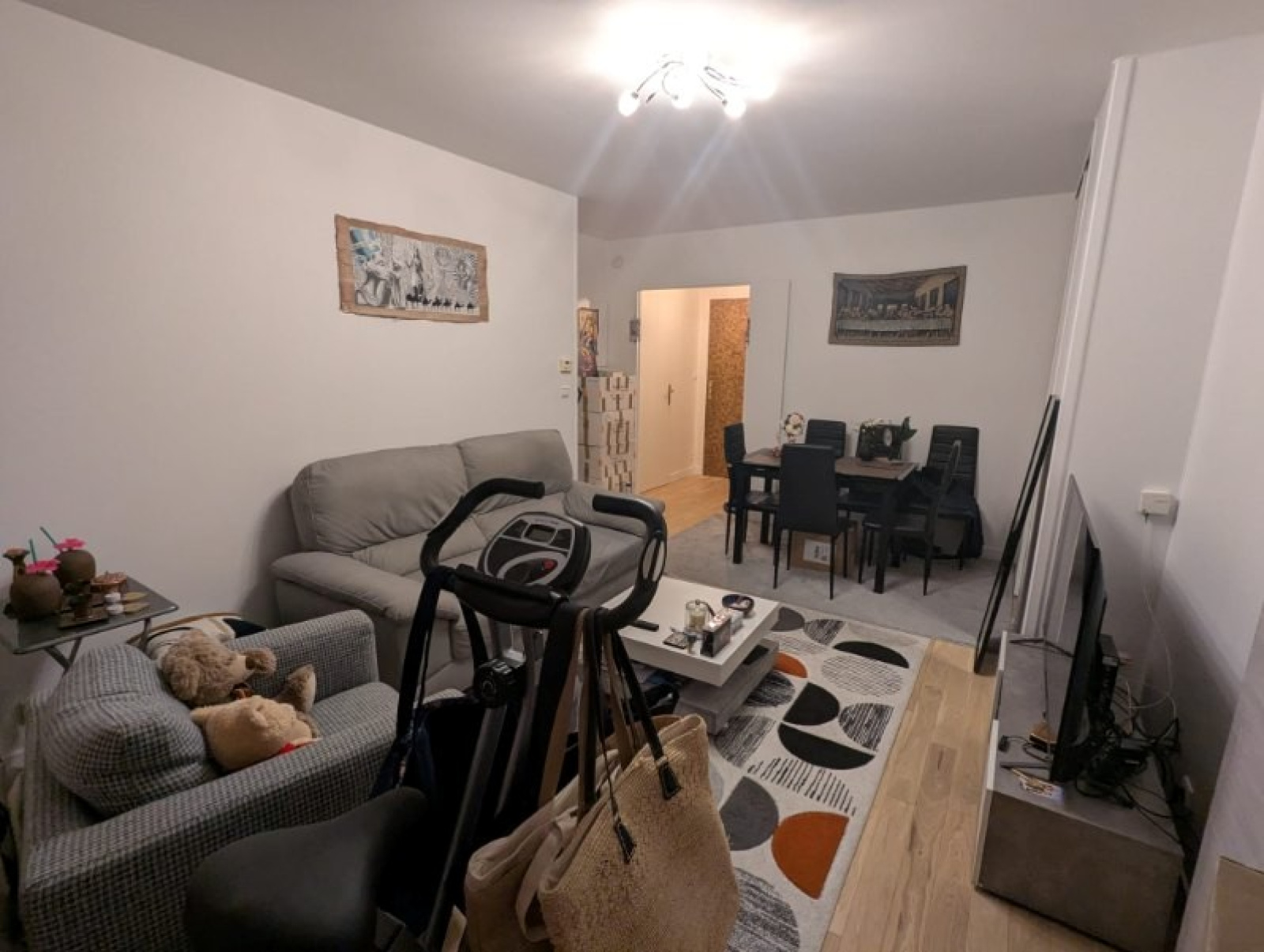 Image_, Appartement, Le Raincy, ref :V10007063