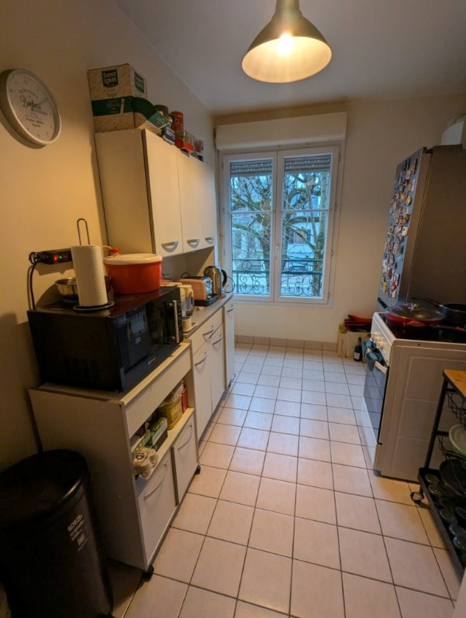 Image_, Appartement, Le Raincy, ref :V10007063