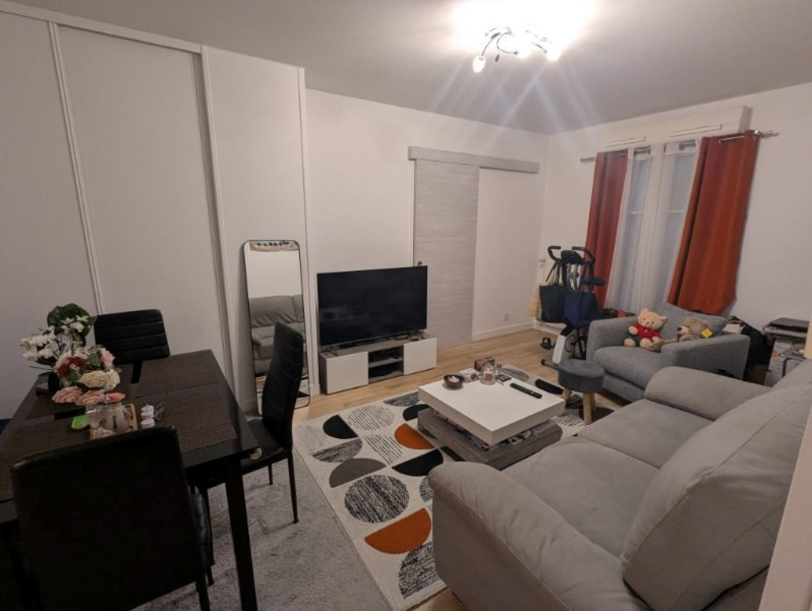 Image_, Appartement, Le Raincy, ref :V10007063