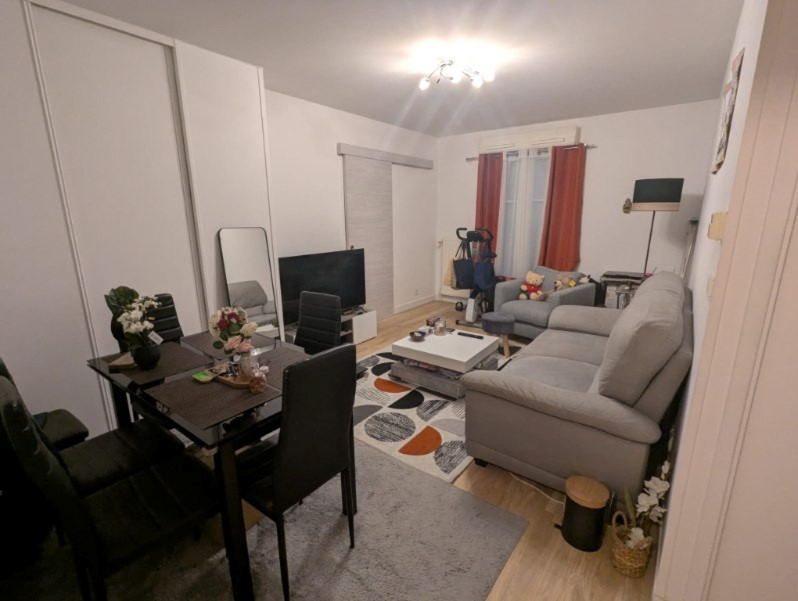 Image_, Appartement, Le Raincy, ref :V10007063