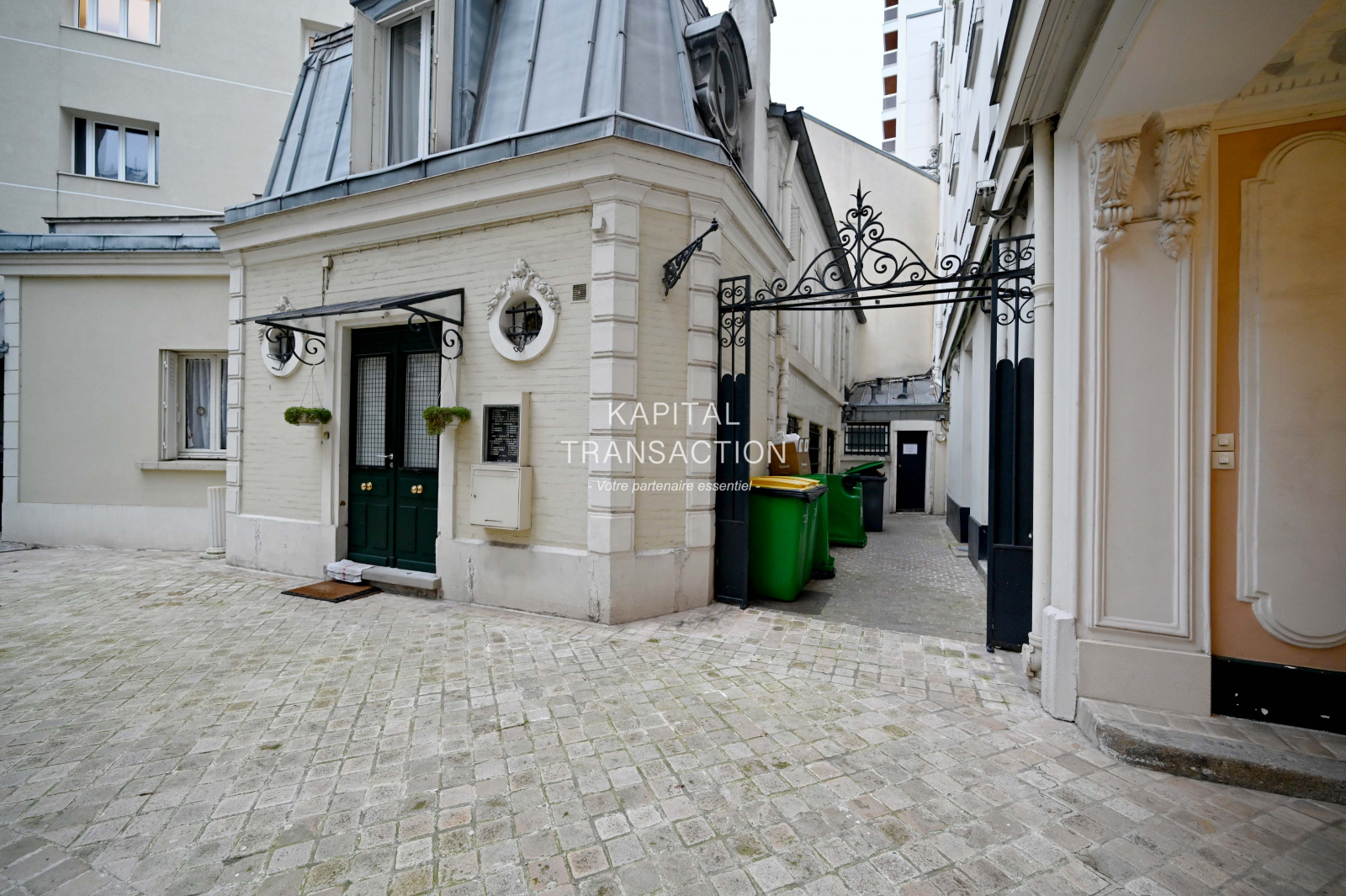 Image_, Appartement, Paris, ref :V10005292