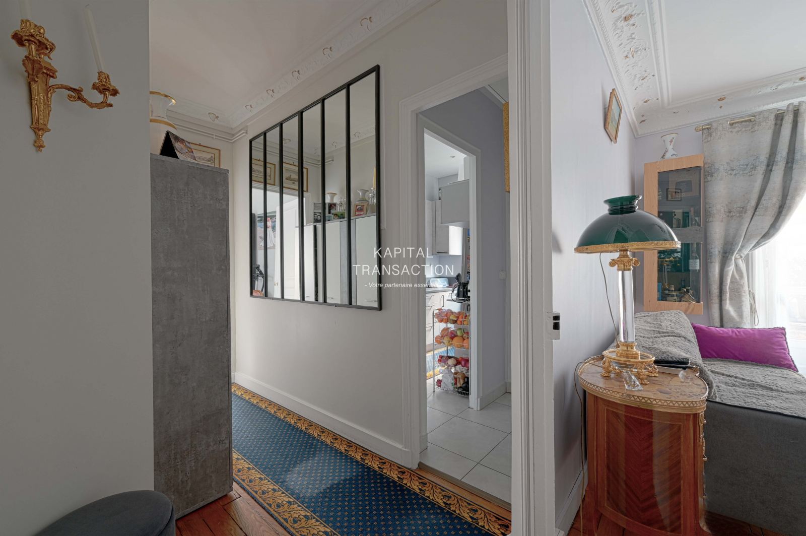 Image_, Appartement, Paris, ref :V10005259