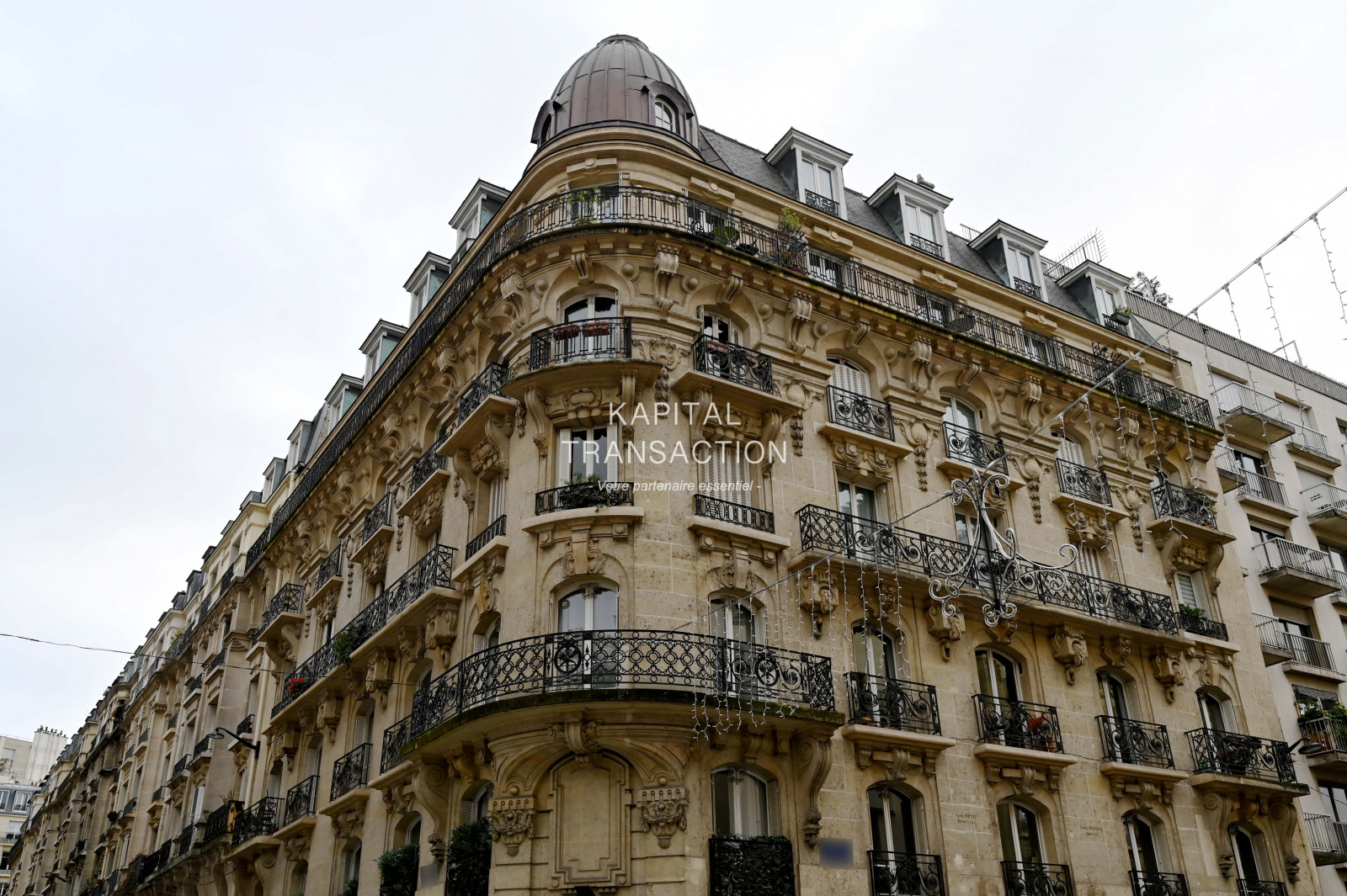 Image_, Appartement, Paris, ref :V10005259