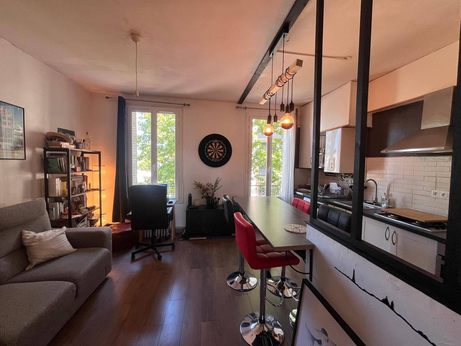 Image_, Appartement, Montrouge, ref :V10006893