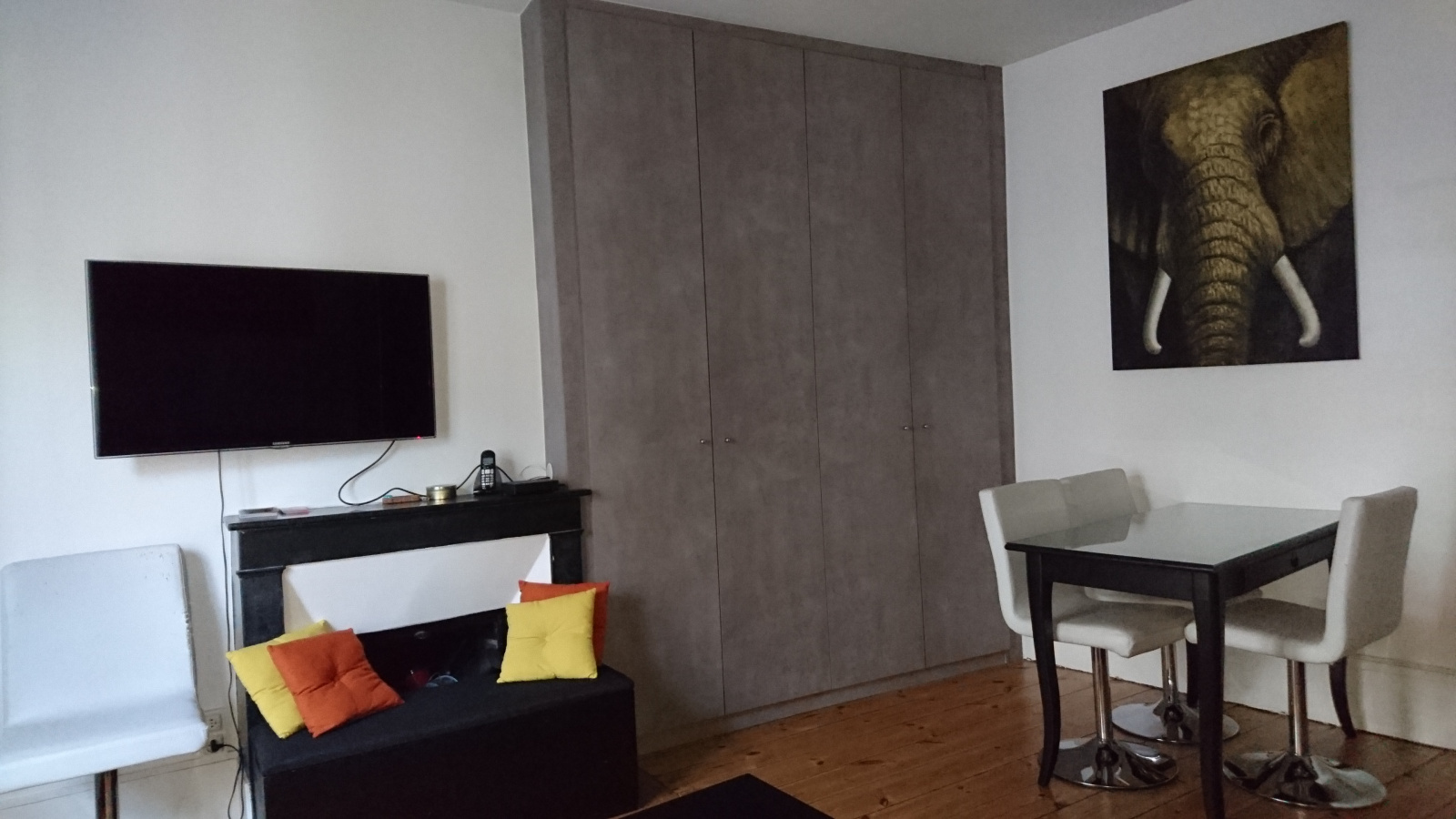 Image_, Appartement, Paris, ref :V10005624