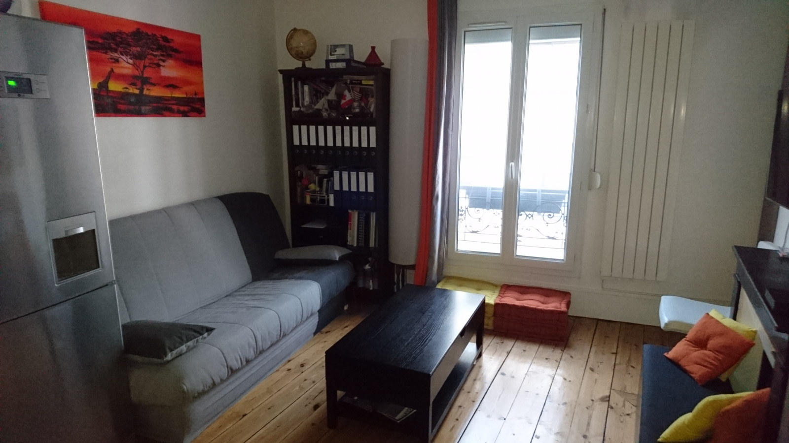 Image_, Appartement, Paris, ref :V10005624