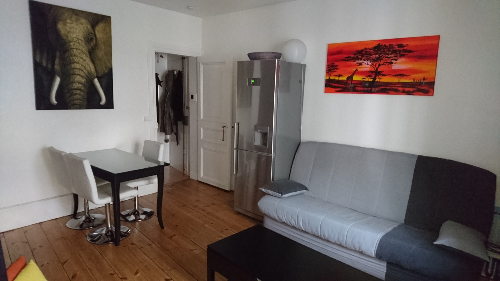 Image_, Appartement, Paris, ref :V10005624