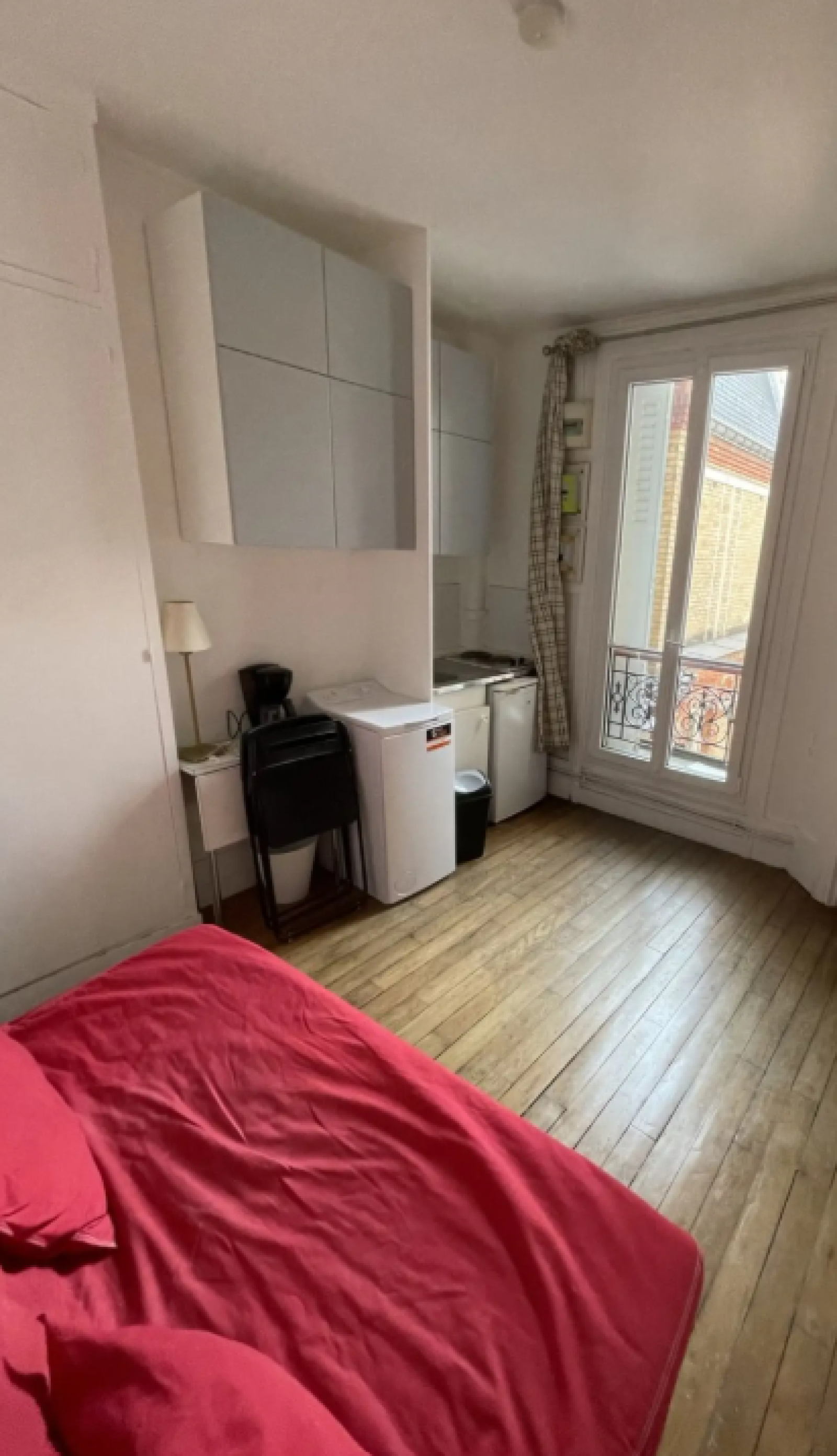 Image_, Appartement, Paris, ref :V50007466