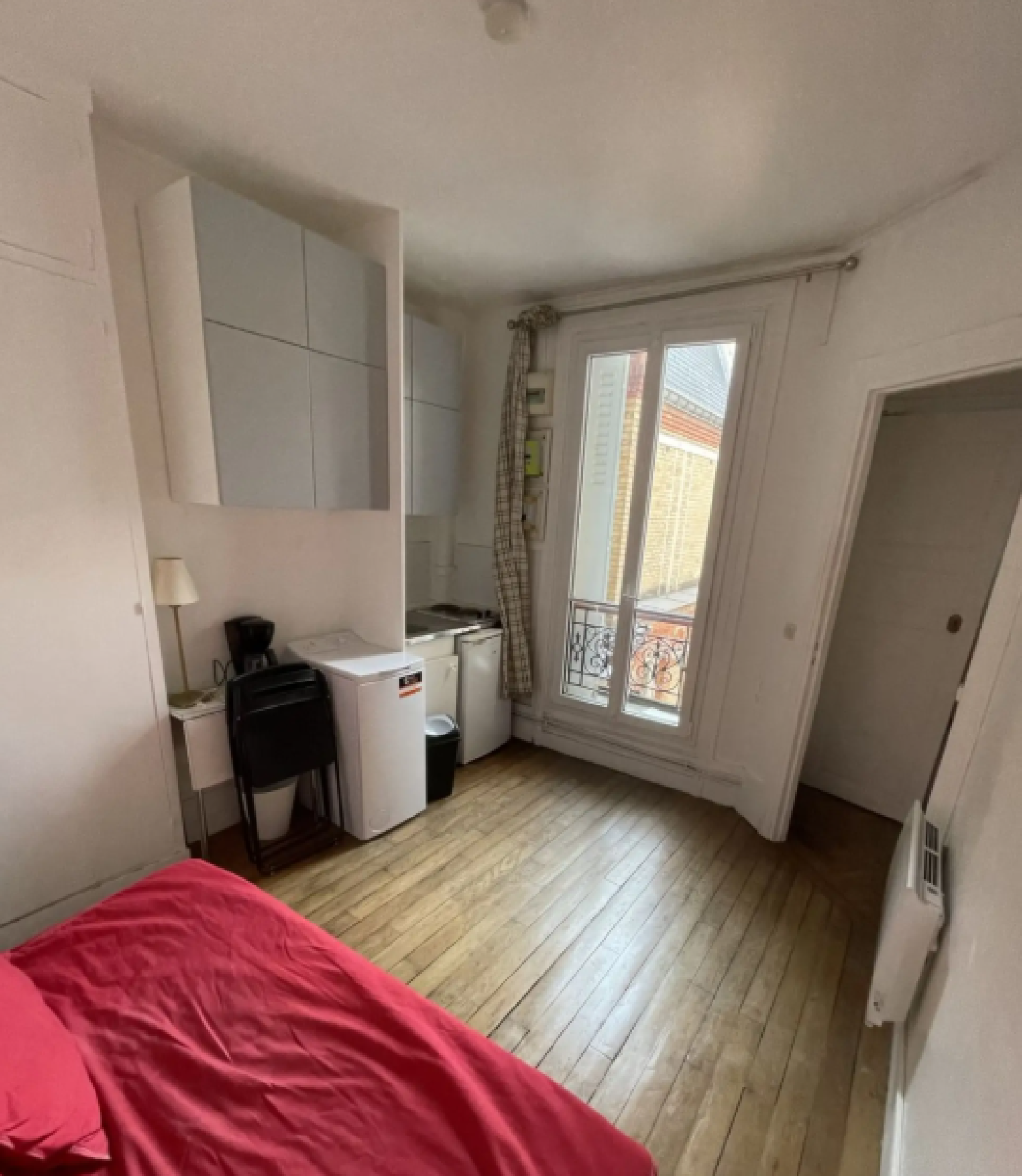 Image_, Appartement, Paris, ref :V50007466