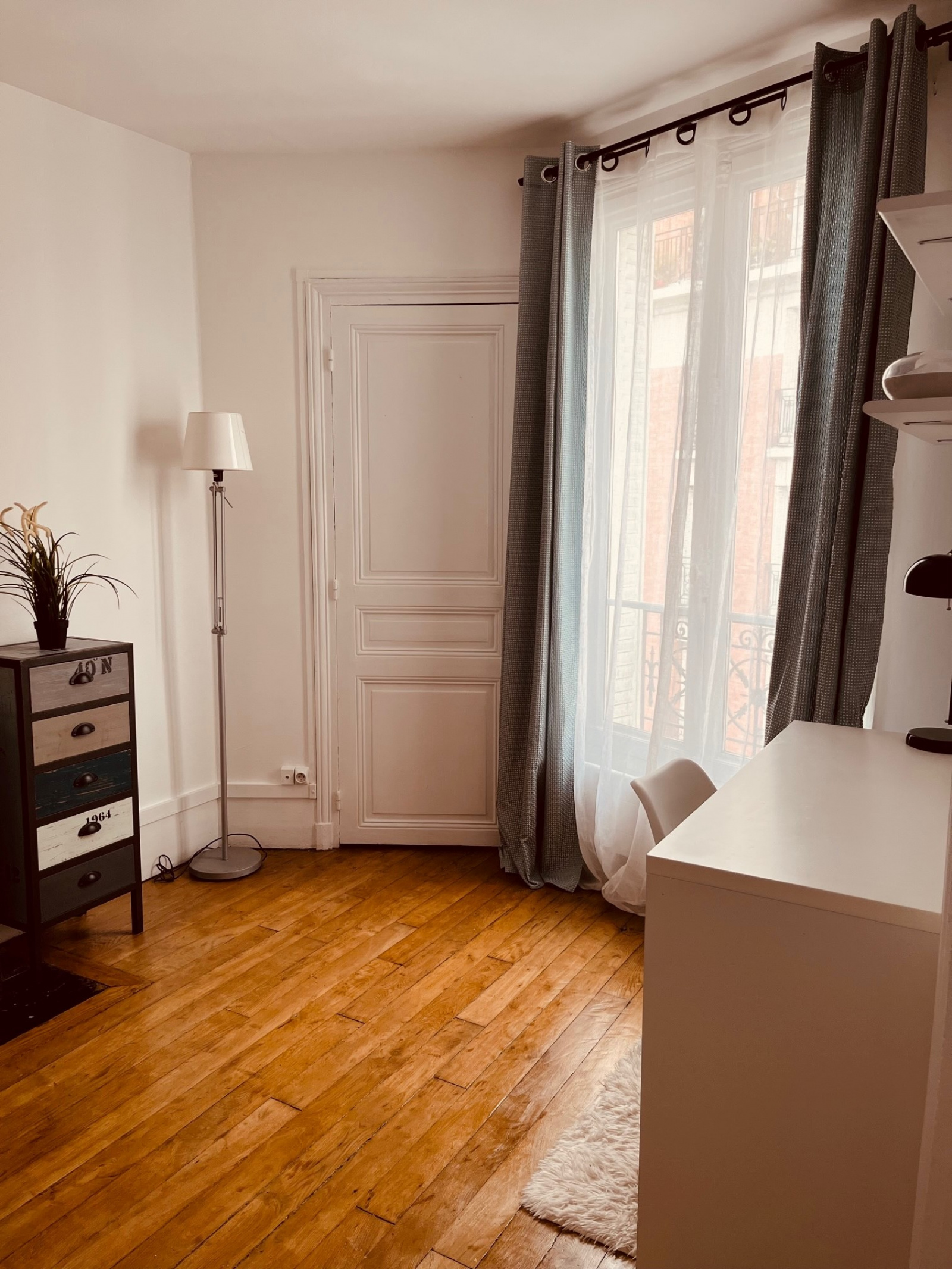 Image_, Appartement, Paris, ref :V50004627
