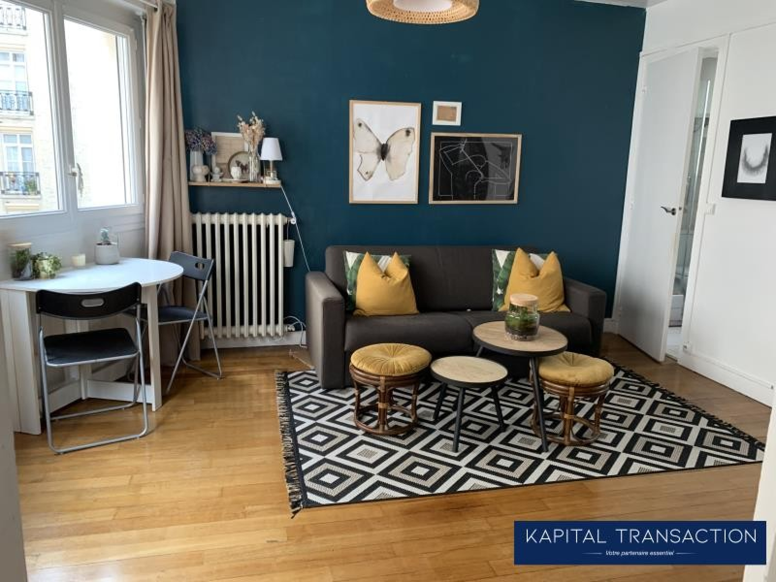 Image_, Appartement, Paris, ref :02953