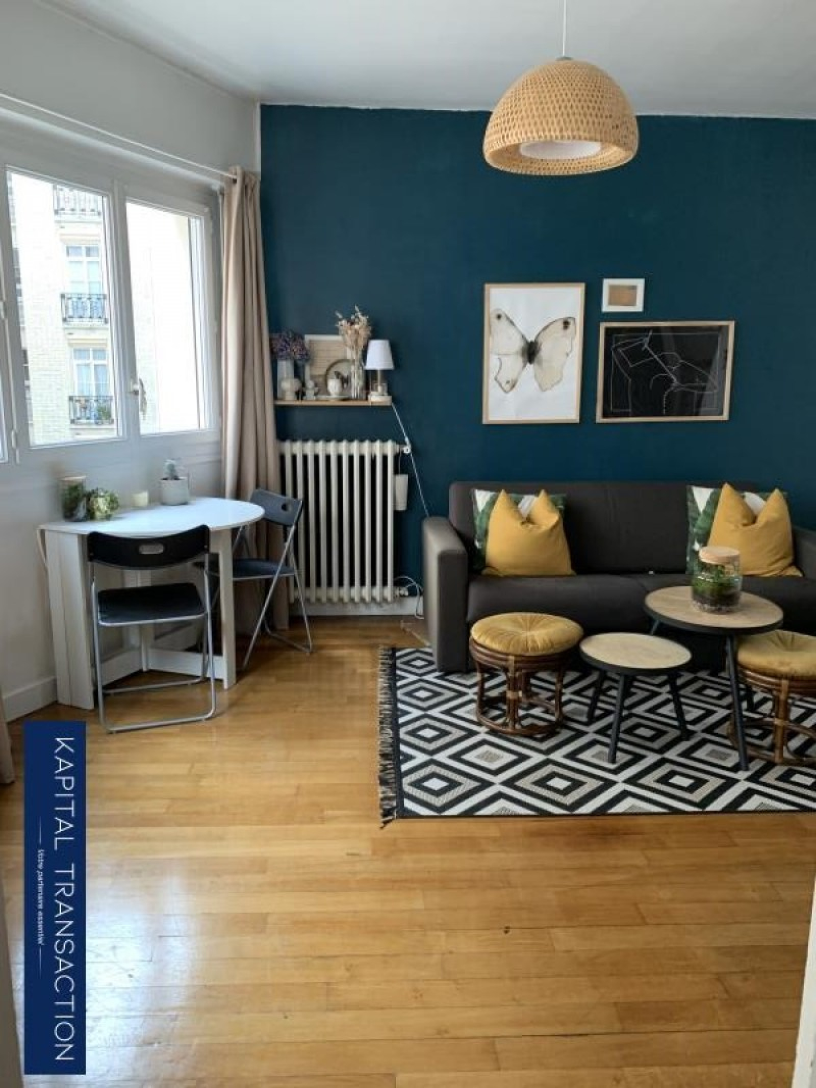 Image_, Appartement, Paris, ref :02953