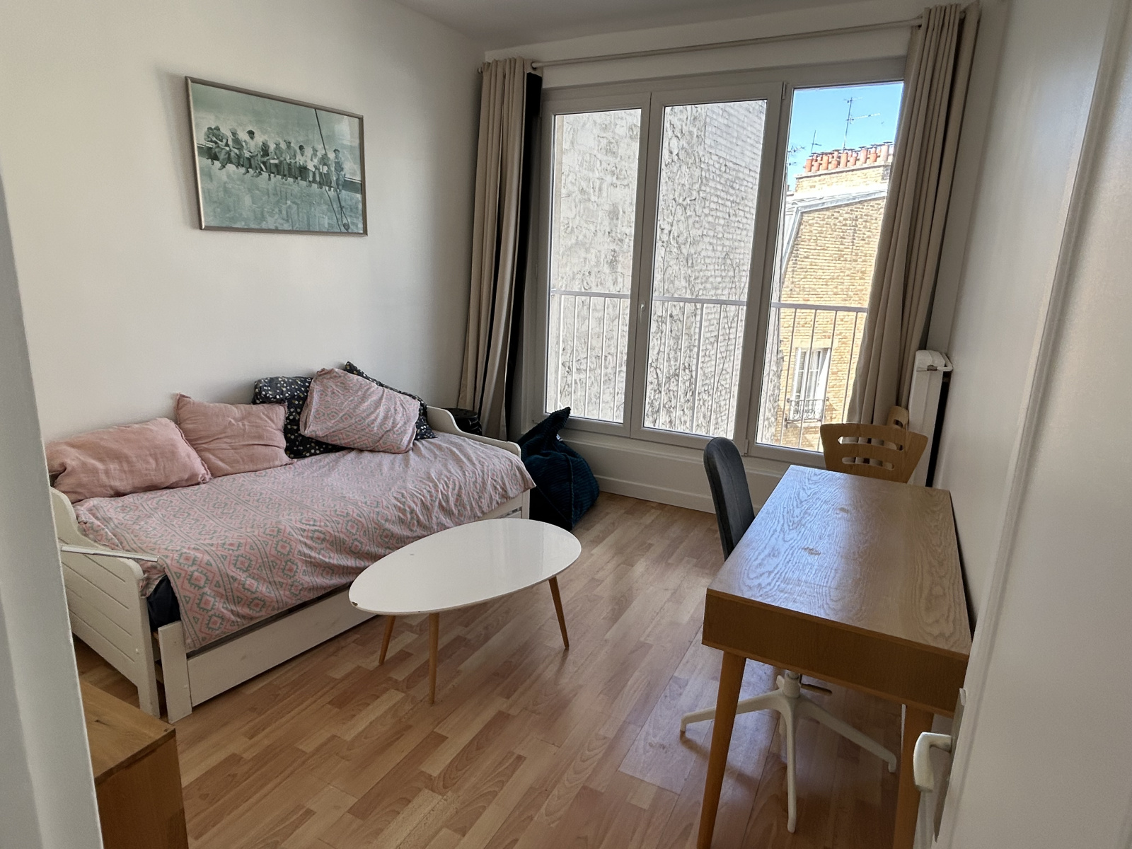 Image_, Appartement, Paris, ref :V10006817
