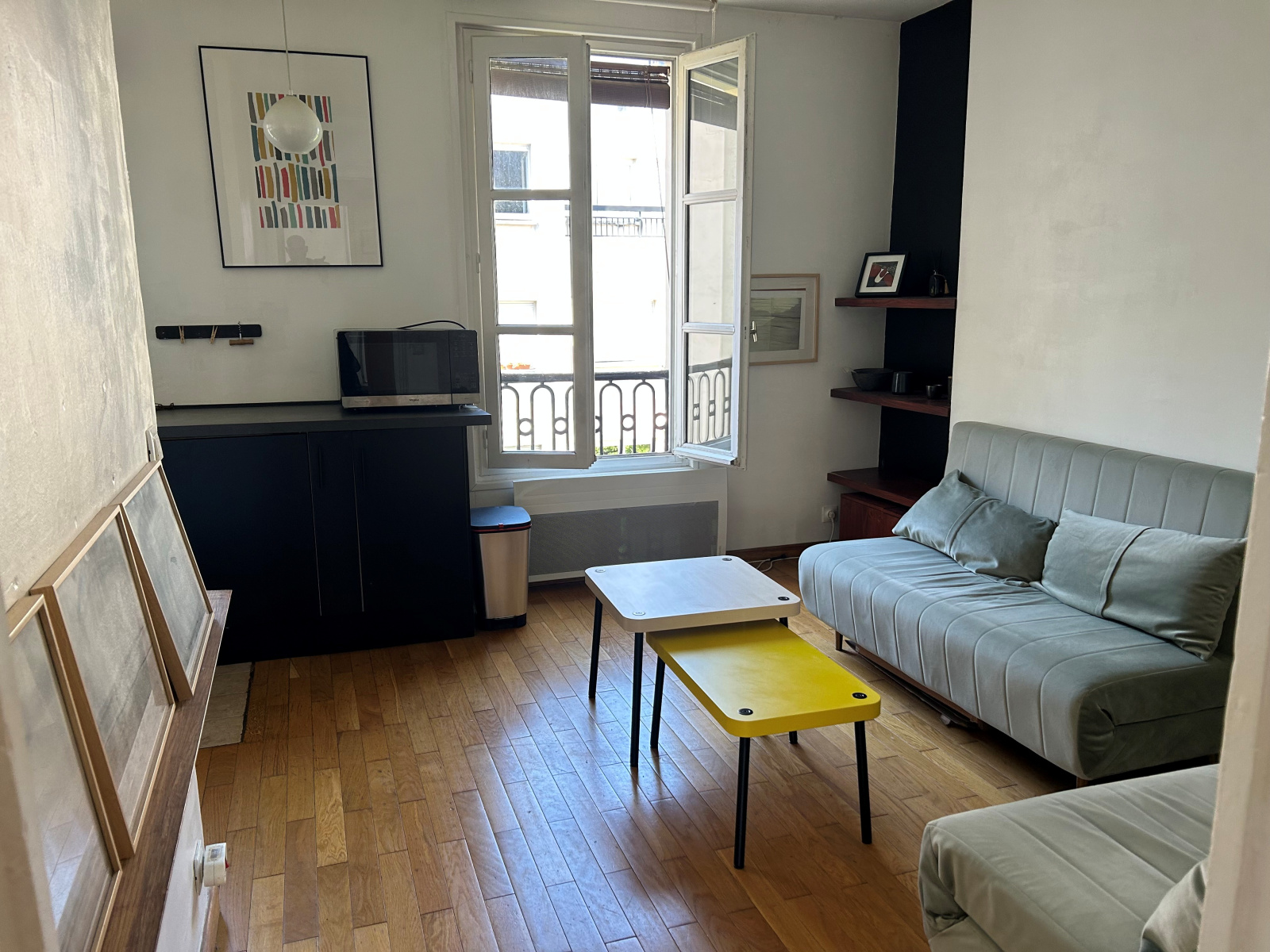 Image_, Appartement, Paris, ref :V10007273
