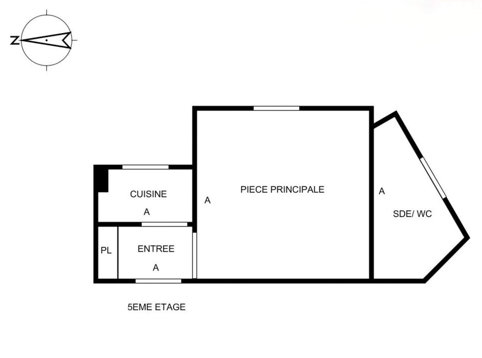 Image_, Appartement, Paris, ref :V50007559