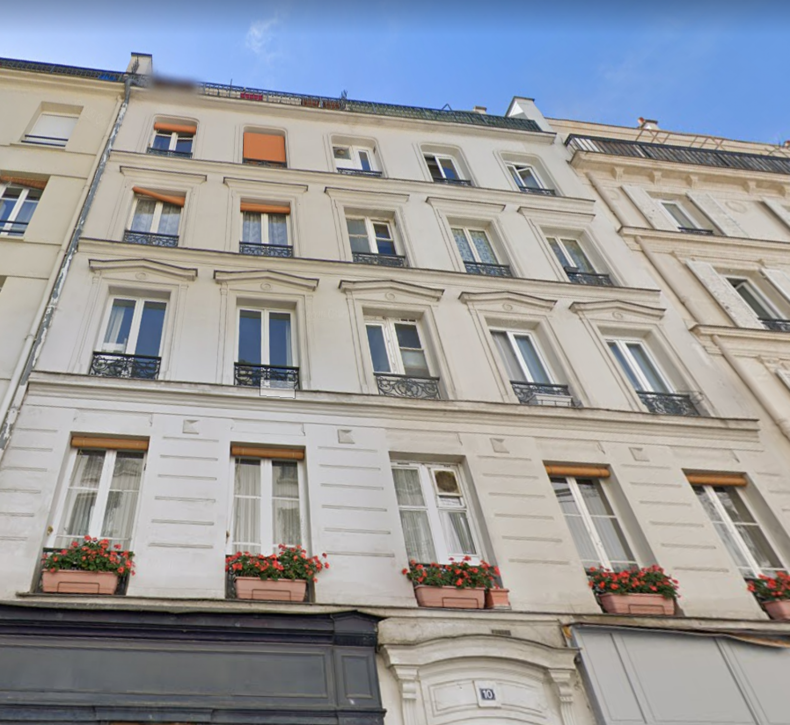 Image_, Appartement, Paris, ref :V50004353