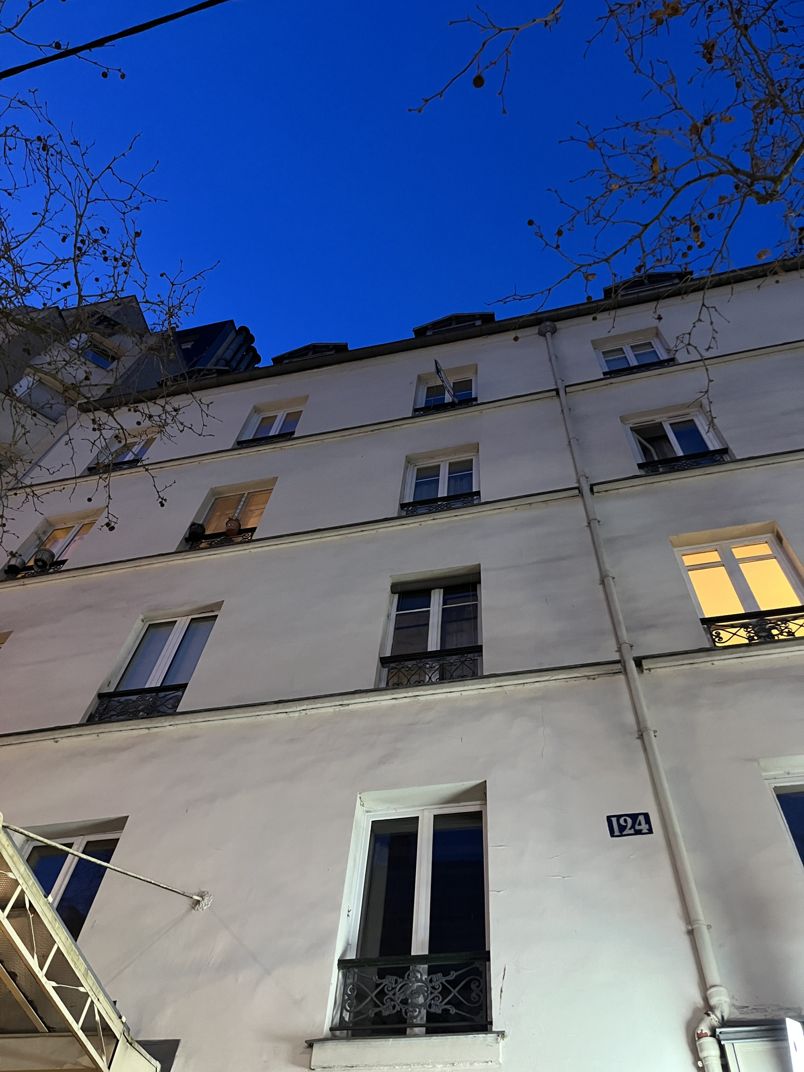 Image_, Appartement, Paris, ref :V170007134