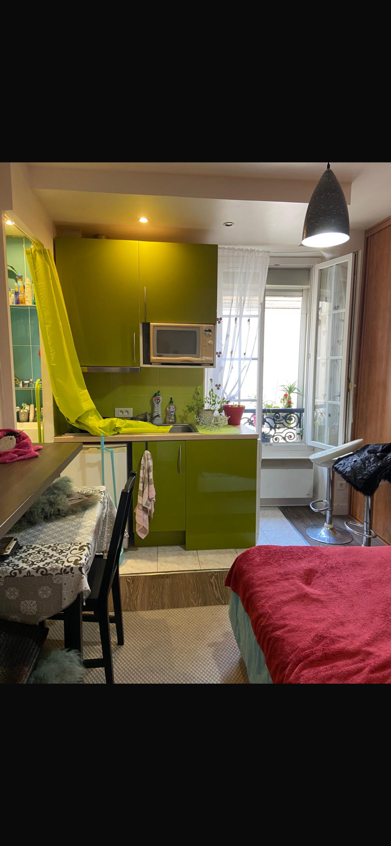 Image_, Appartement, Paris, ref :V170007134
