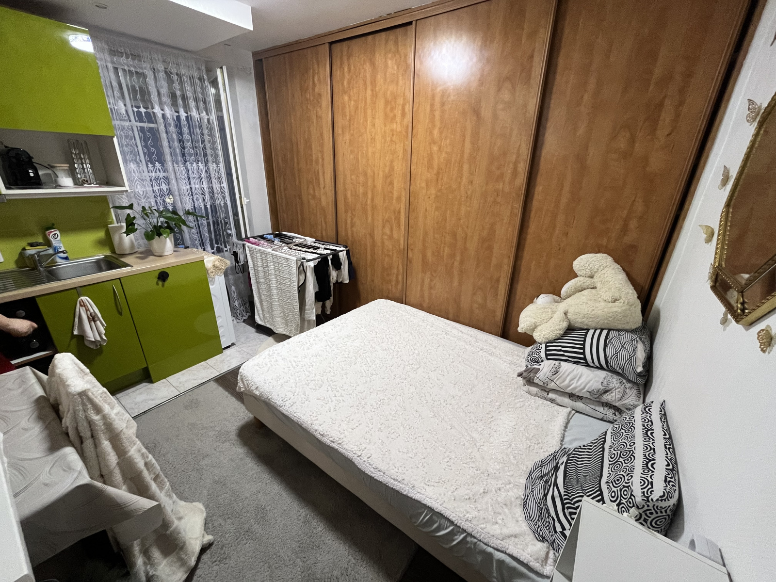 Image_, Appartement, Paris, ref :V170007134