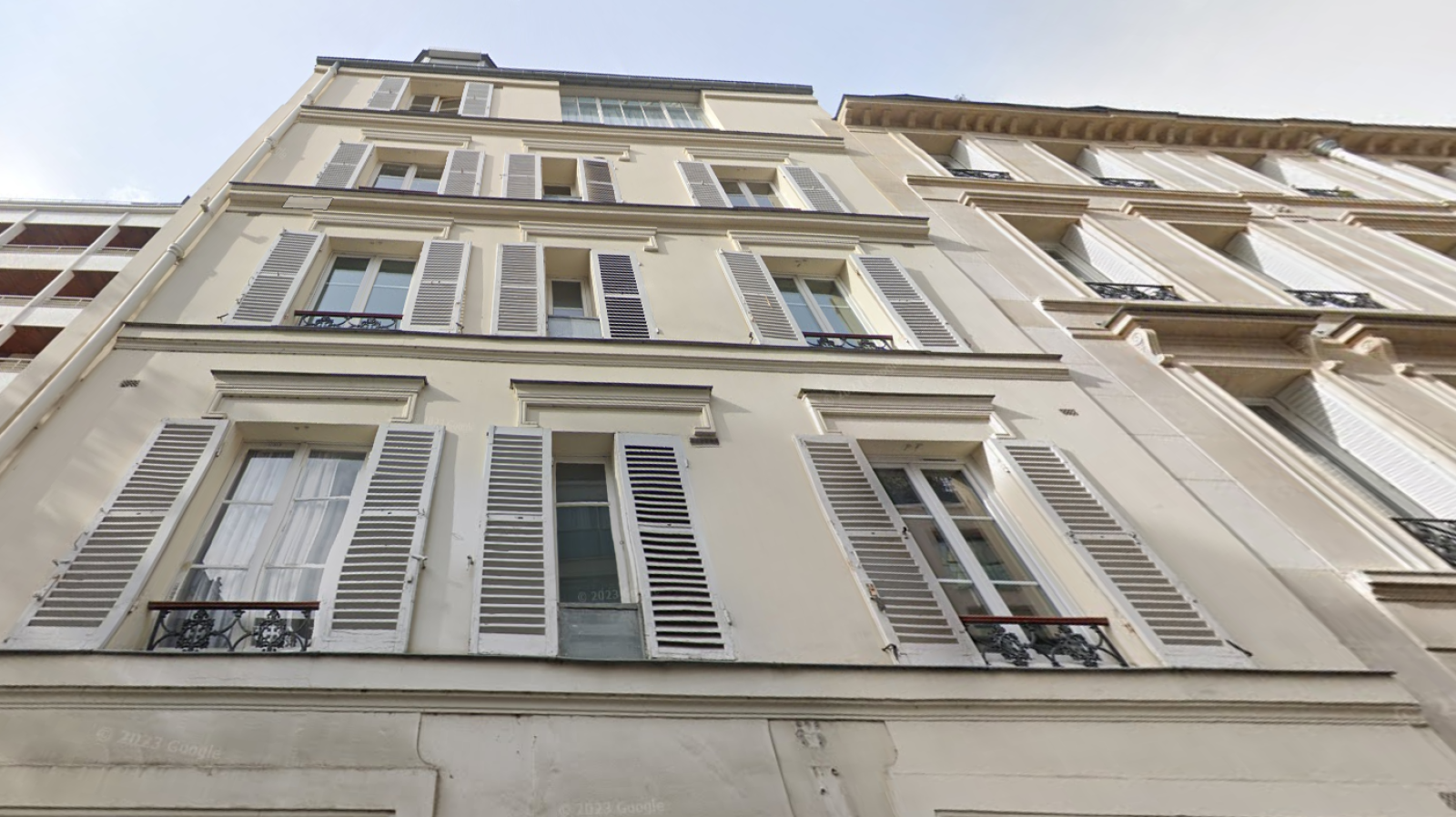 Image_, Appartement, Paris, ref :V10006829