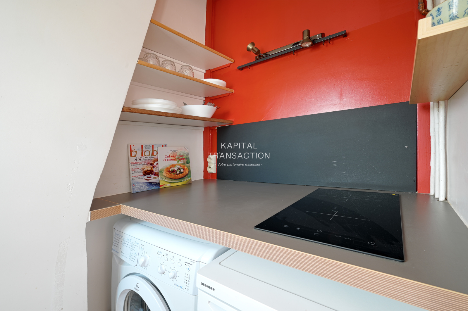 Image_, Appartement, Paris, ref :V10007216