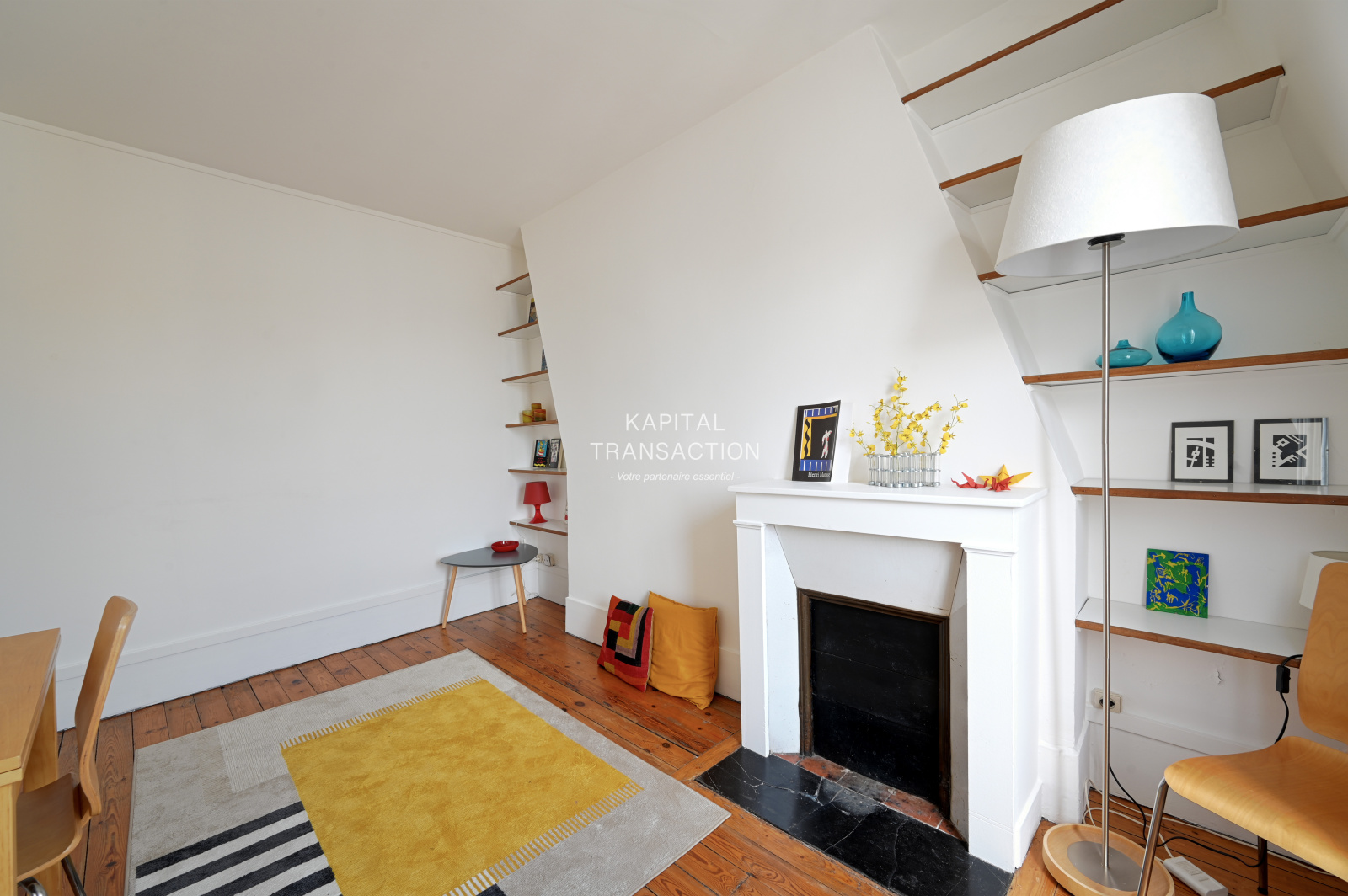 Image_, Appartement, Paris, ref :V10007216
