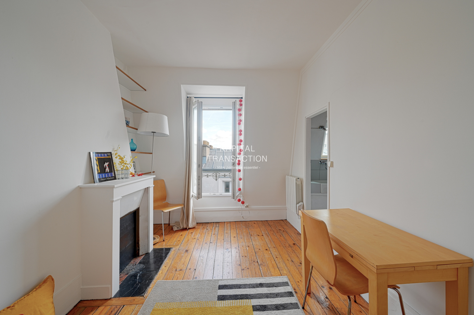 Image_, Appartement, Paris, ref :V10007216