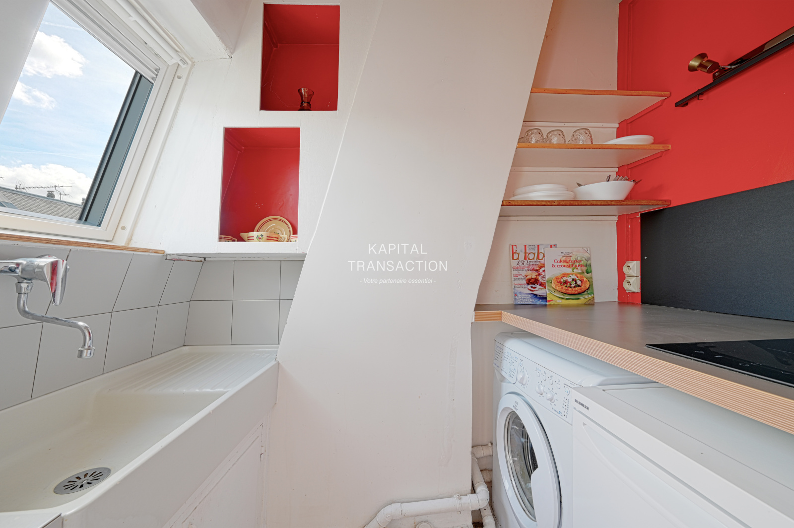 Image_, Appartement, Paris, ref :V10007216