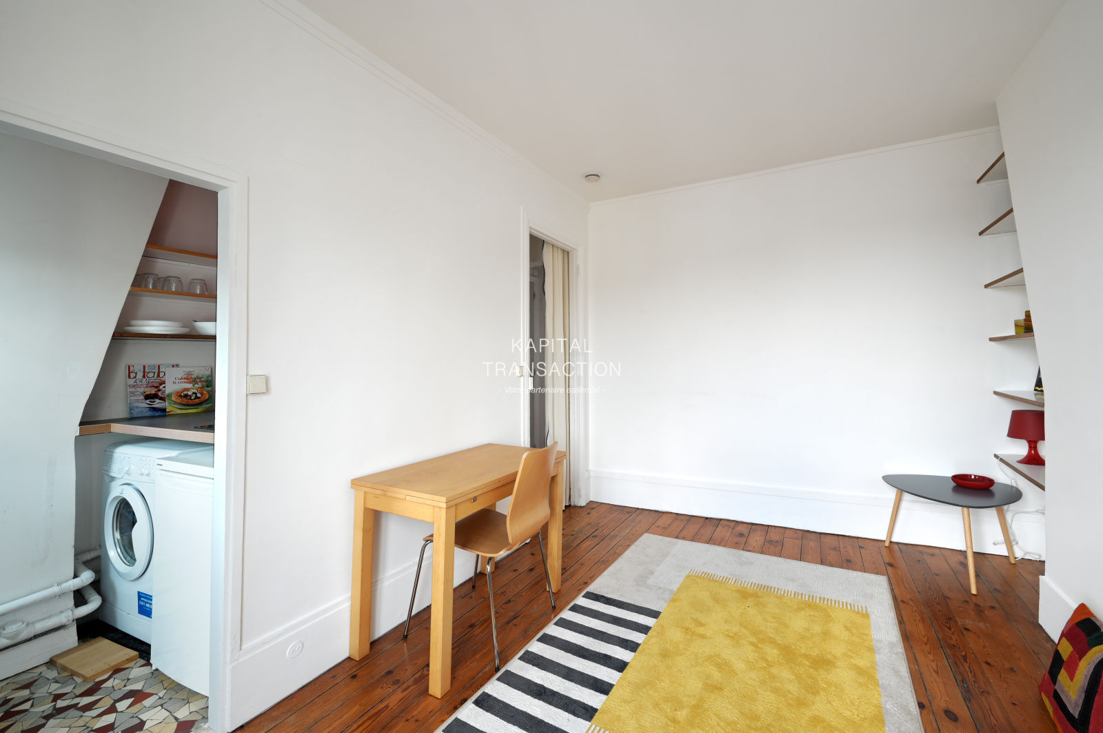 Image_, Appartement, Paris, ref :V10007216