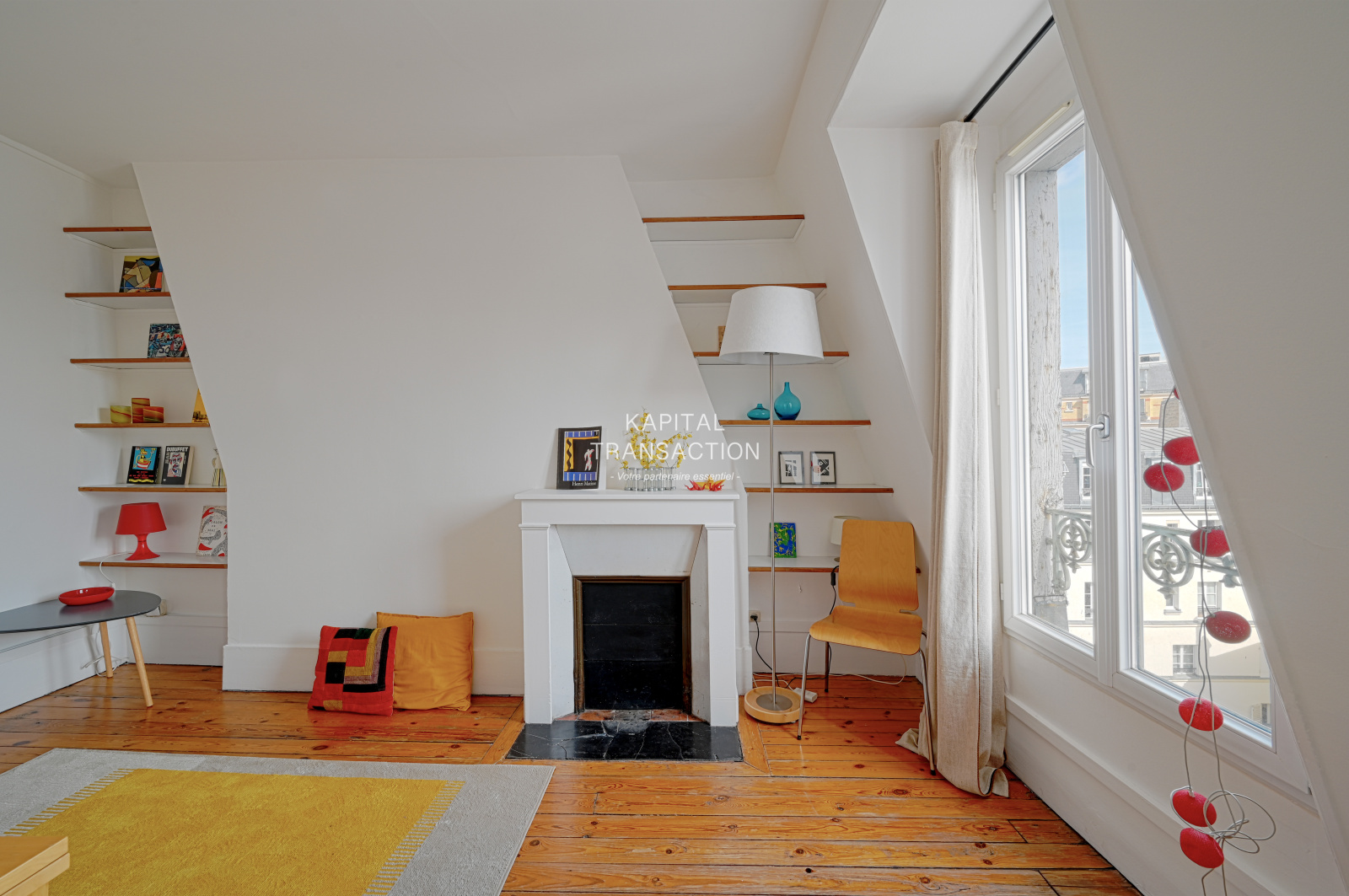 Image_, Appartement, Paris, ref :V10007216