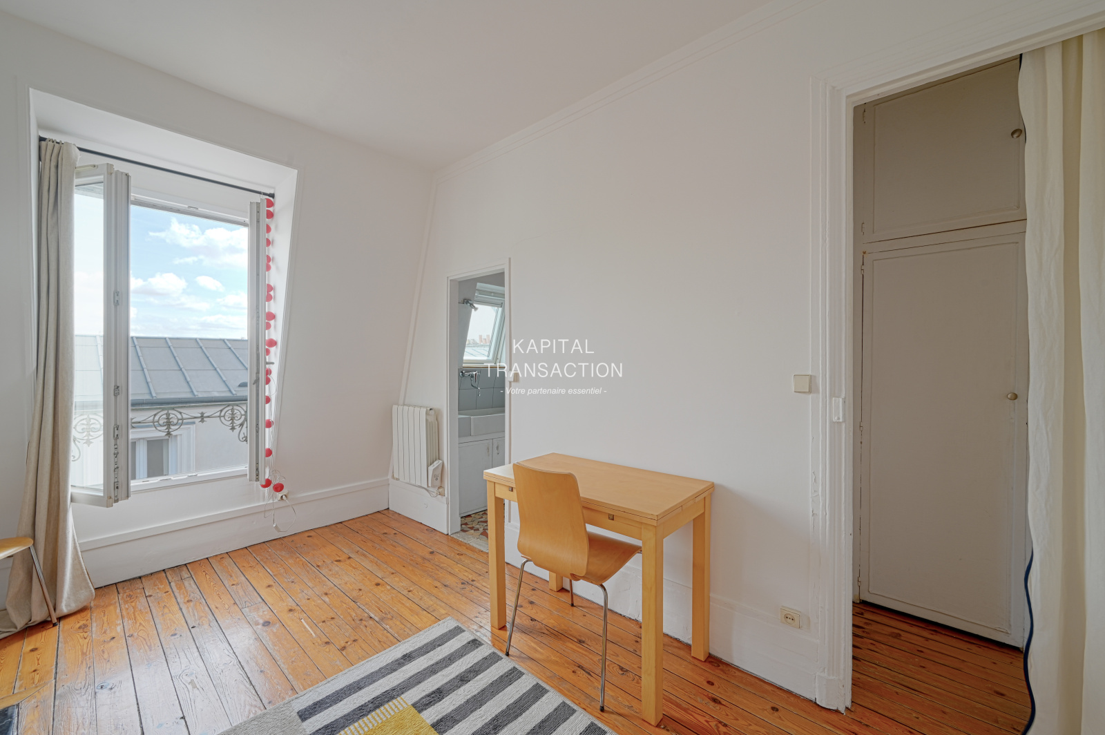 Image_, Appartement, Paris, ref :V10007216