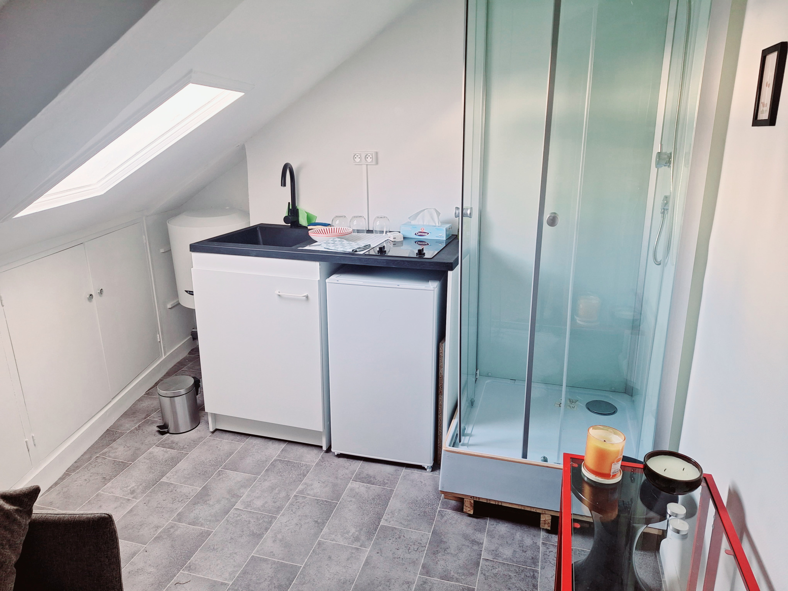 Image_, Appartement, Paris, ref :V10007287