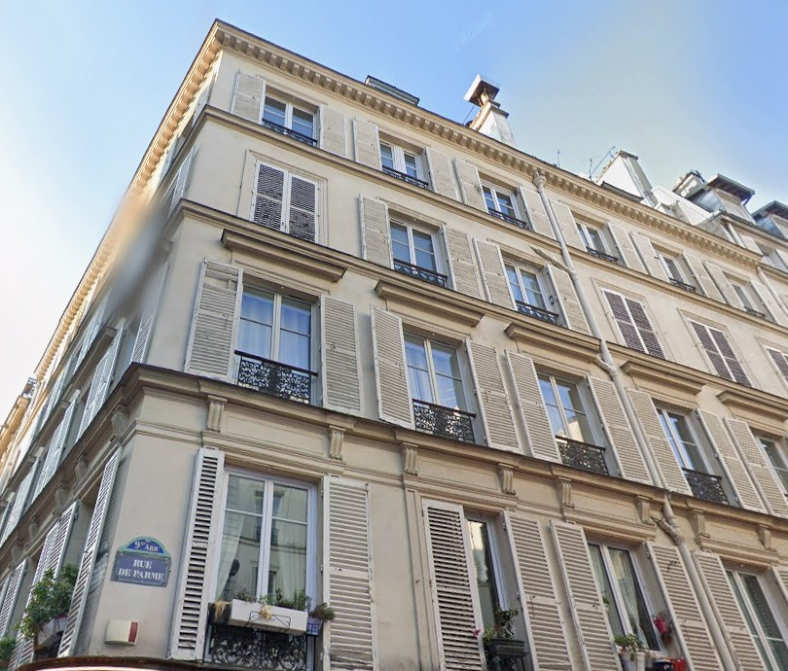 Image_, Appartement, Paris, ref :V10007287