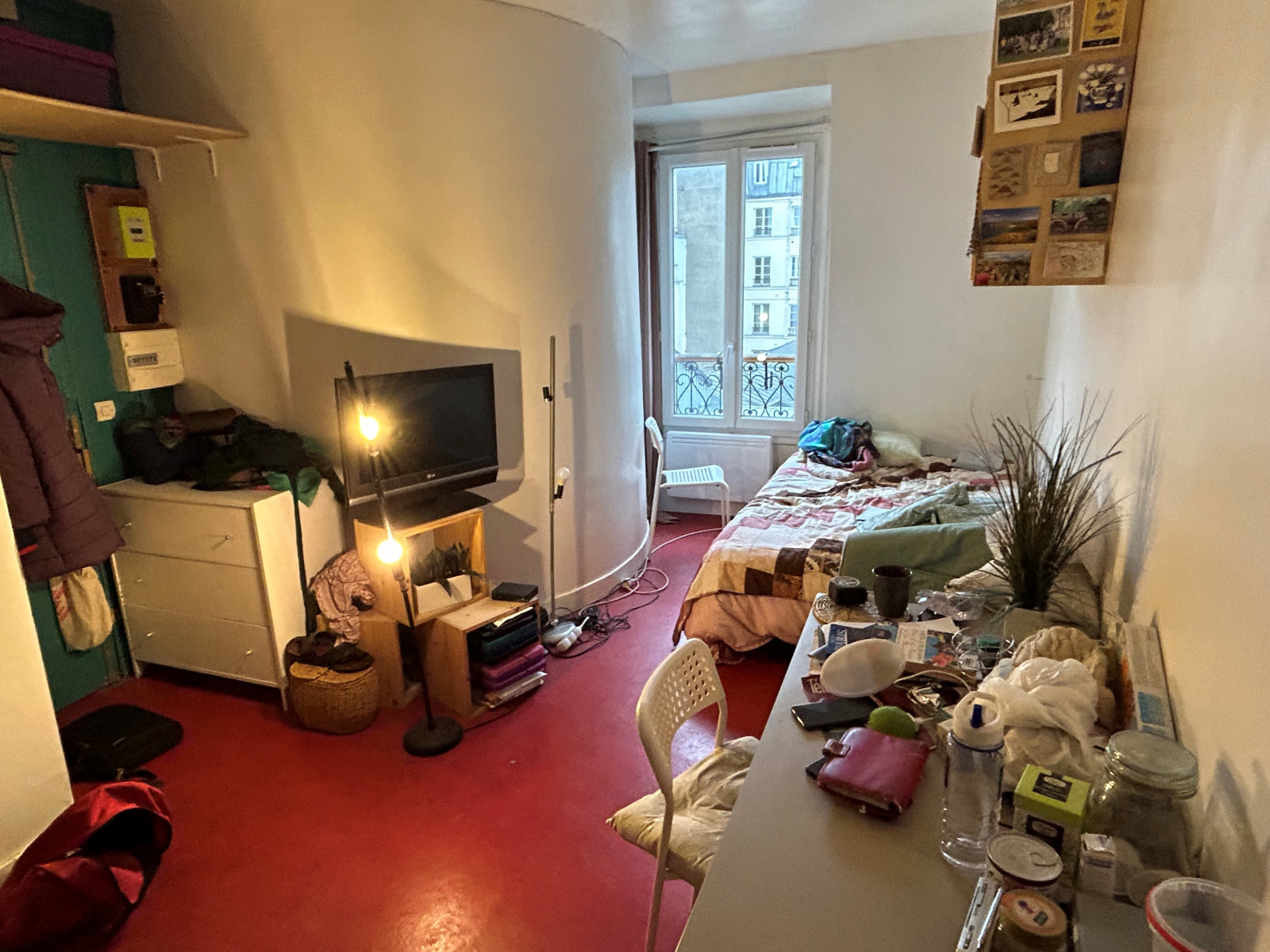 Image_, Appartement, Paris, ref :V50004723