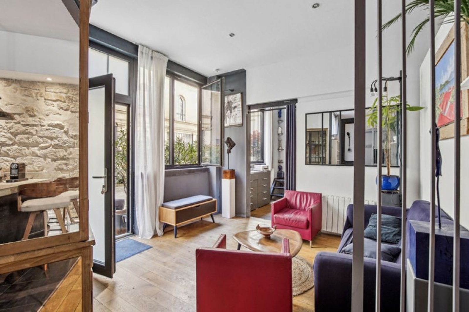 Image_, Loft, Paris, ref :V170007015