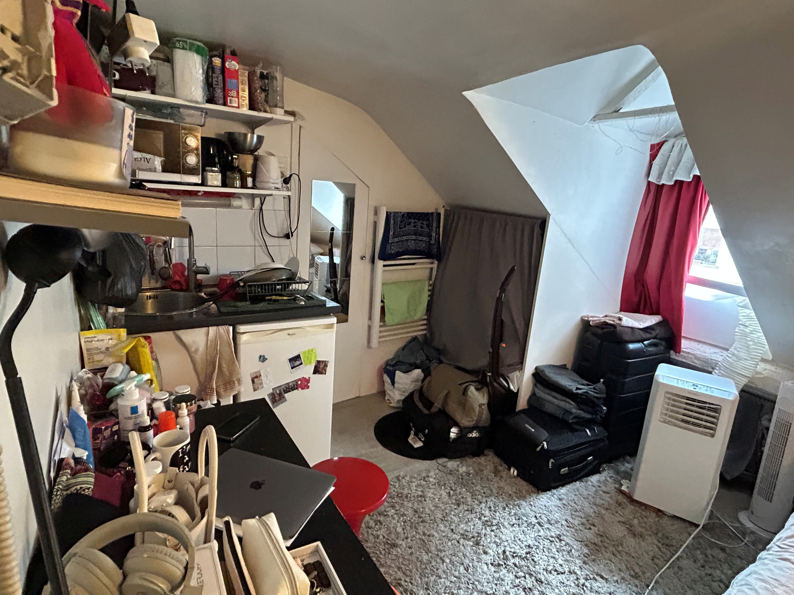 Image_, Appartement, Paris, ref :V10007429