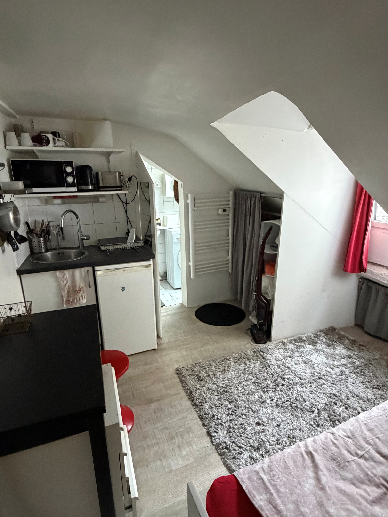 Image_, Appartement, Paris, ref :V10007429