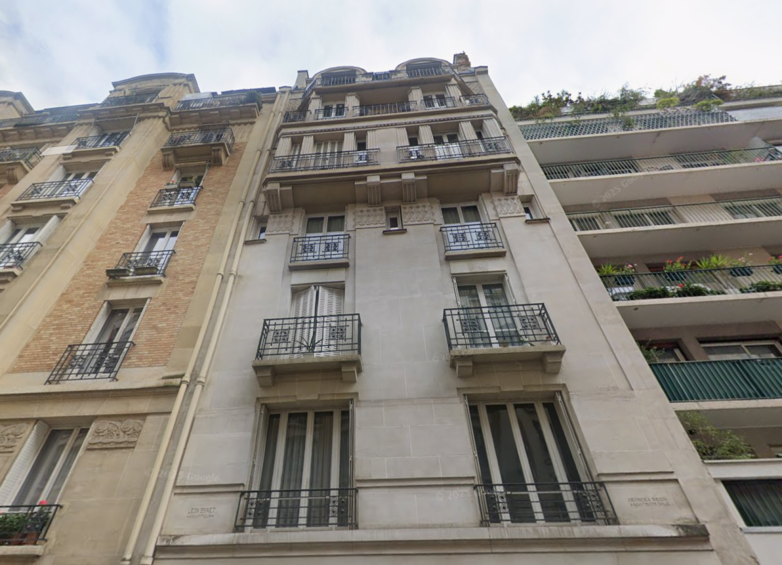 Image_, Appartement, Paris, ref :V10007158