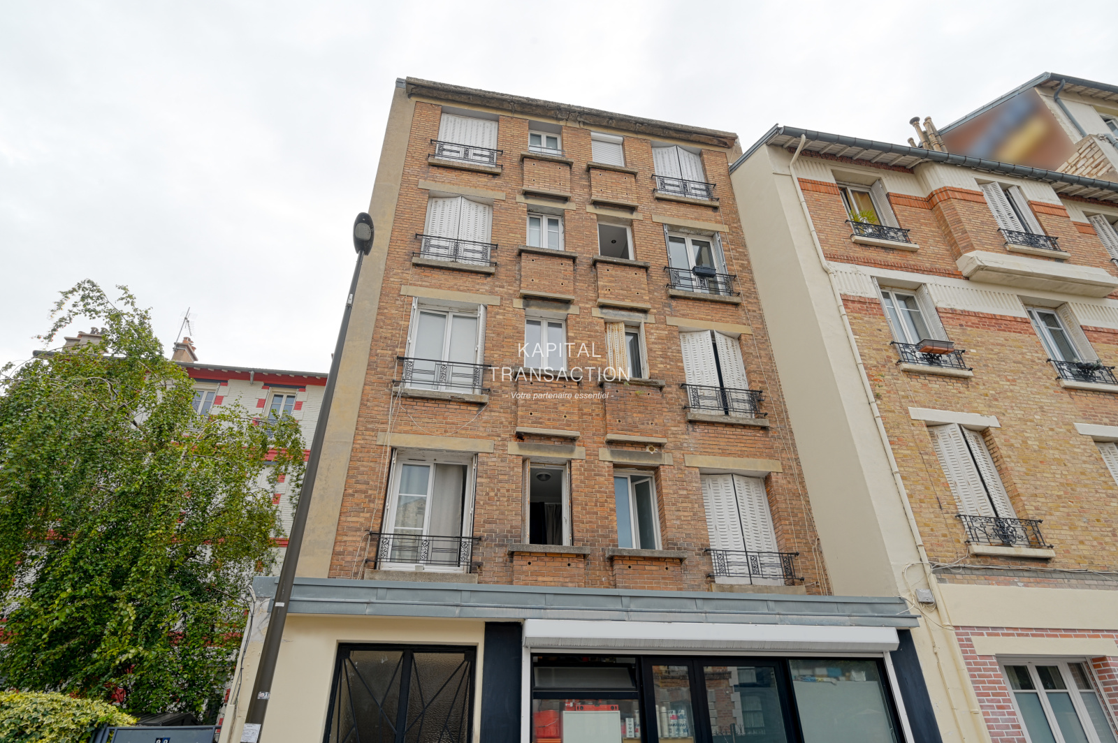 Image_, Appartement, Boulogne-Billancourt, ref :V10006922