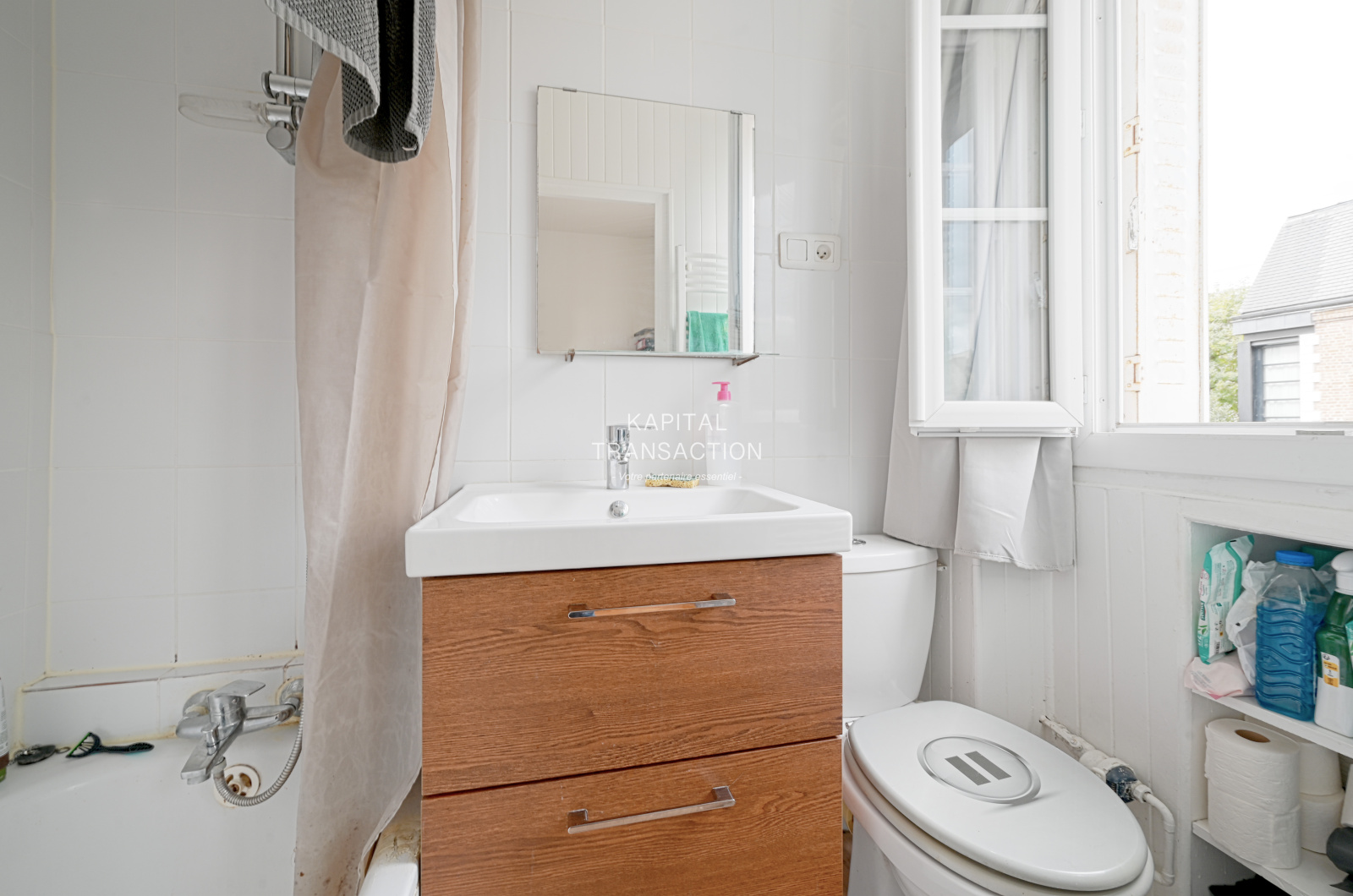 Image_, Appartement, Boulogne-Billancourt, ref :V10006922