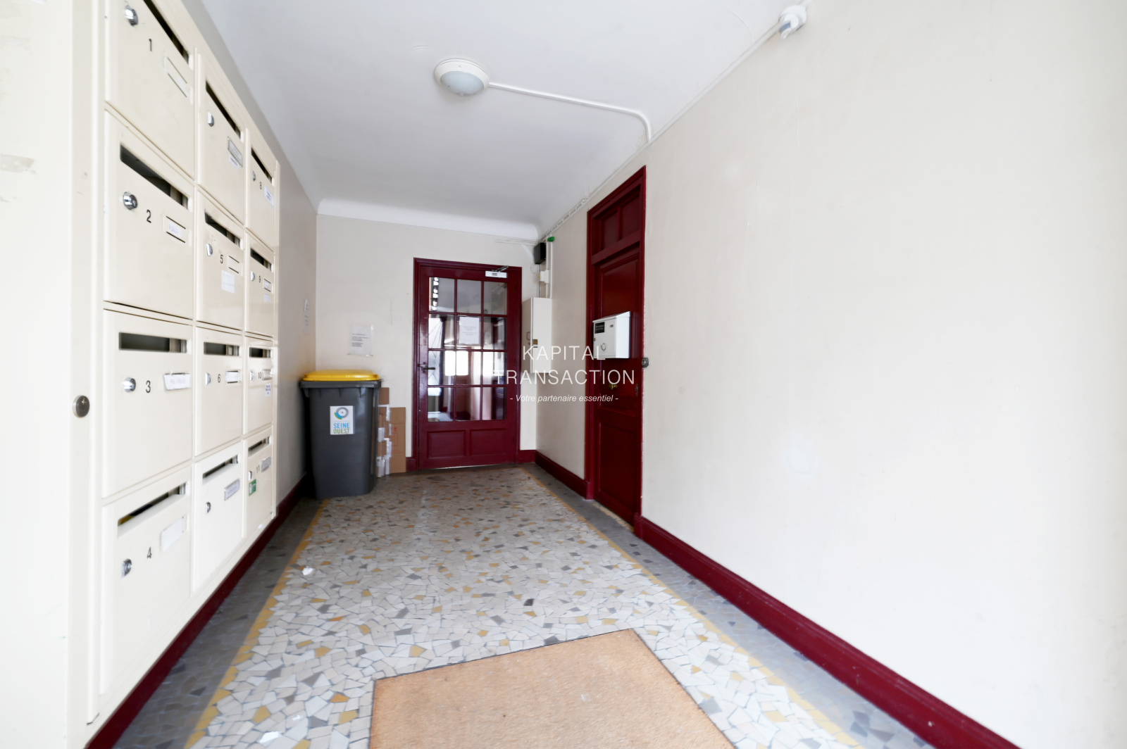 Image_, Appartement, Boulogne-Billancourt, ref :V10006922