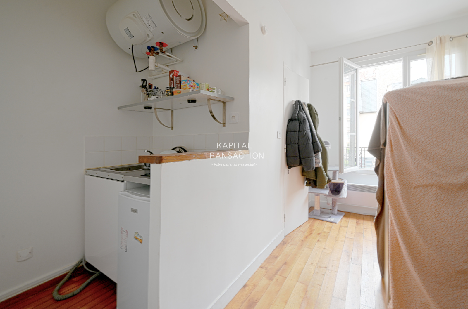 Image_, Appartement, Boulogne-Billancourt, ref :V10006922