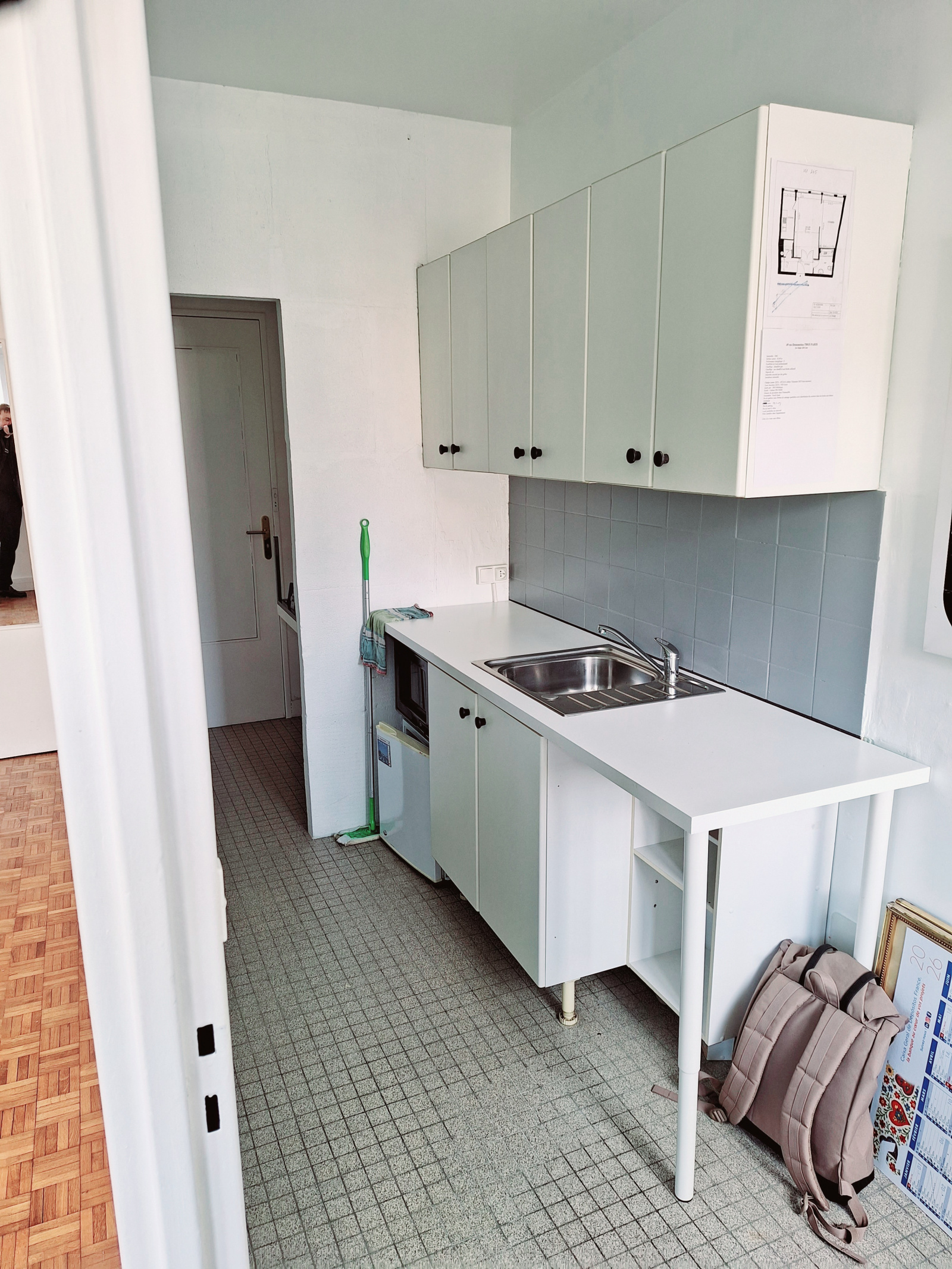 Image_, Appartement, Paris, ref :V10007065