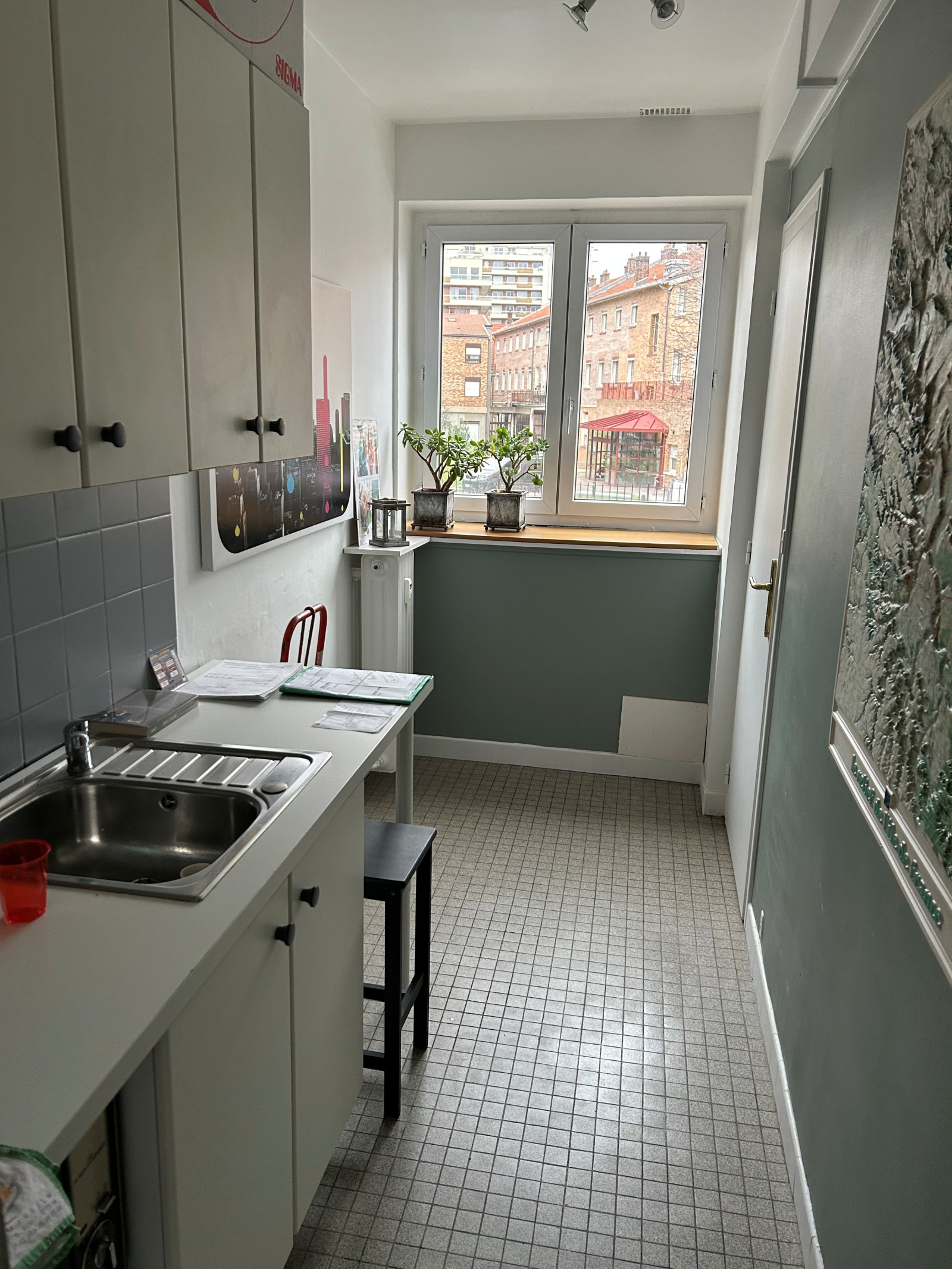 Image_, Appartement, Paris, ref :V10007065