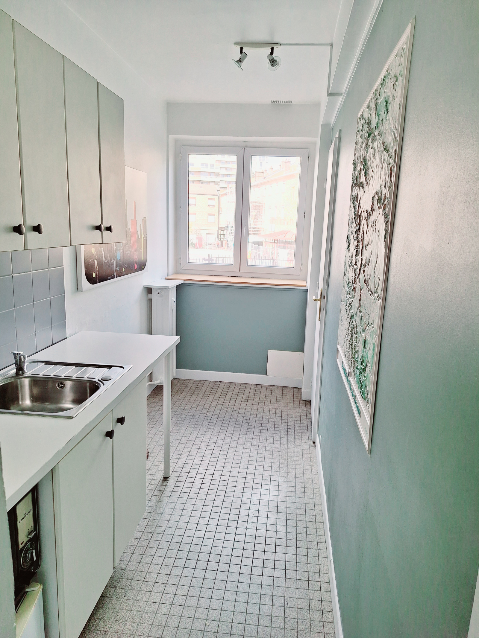 Image_, Appartement, Paris, ref :V10007065