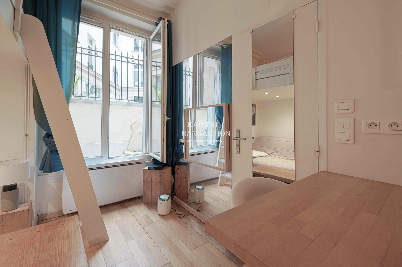 Image_, Appartement, Paris, ref :V50005187