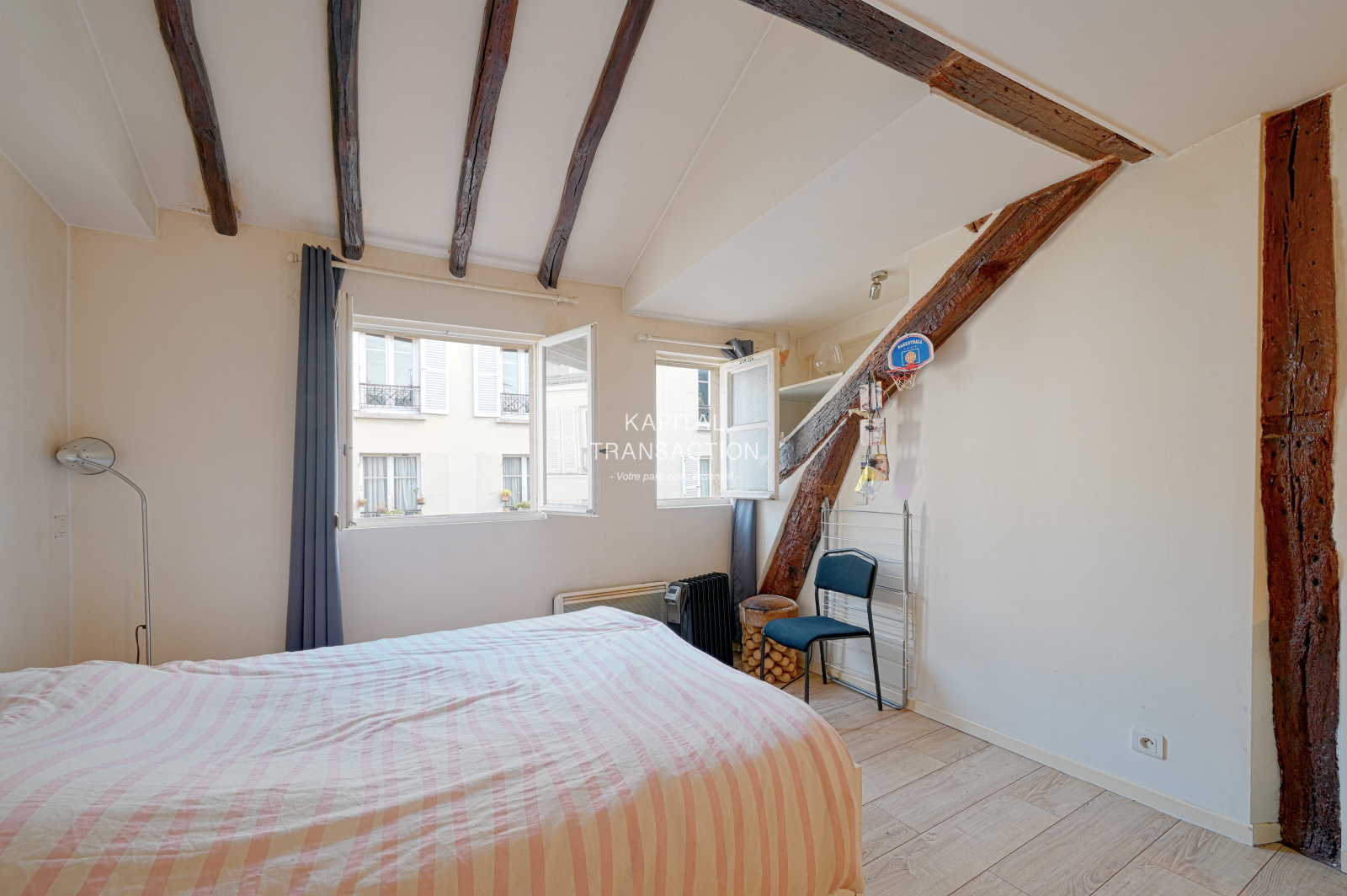 Image_, Appartement, Paris, ref :V10007098