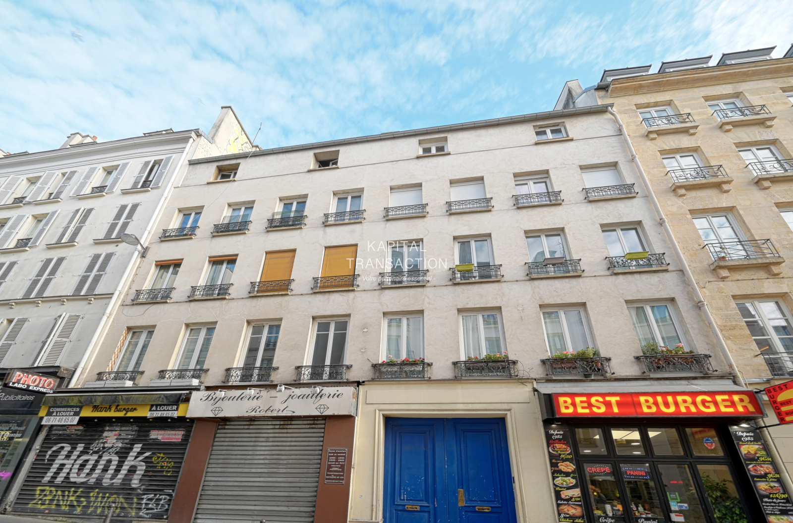 Image_, Appartement, Paris, ref :V10007098